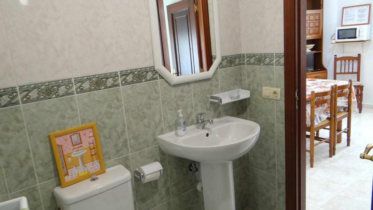 Piso De Laura En Planta Baja Apartment Larino Ngoại thất bức ảnh