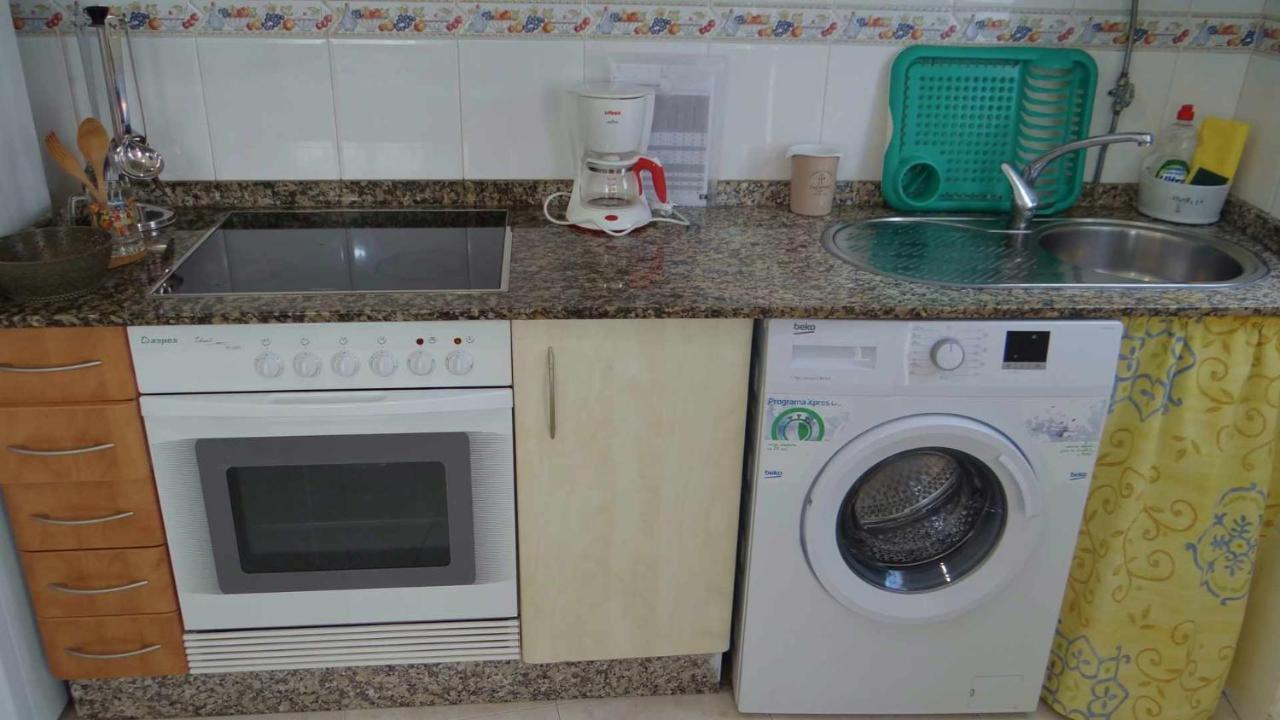 Piso De Laura En Planta Baja Apartment Larino Ngoại thất bức ảnh